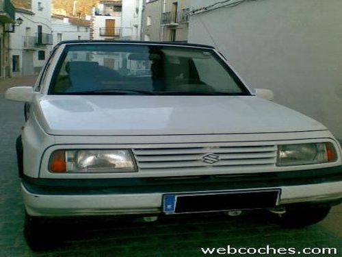 Suzuki Vitara Jlx Se 16v. suzuki vitara JLX 1993 4X4 -